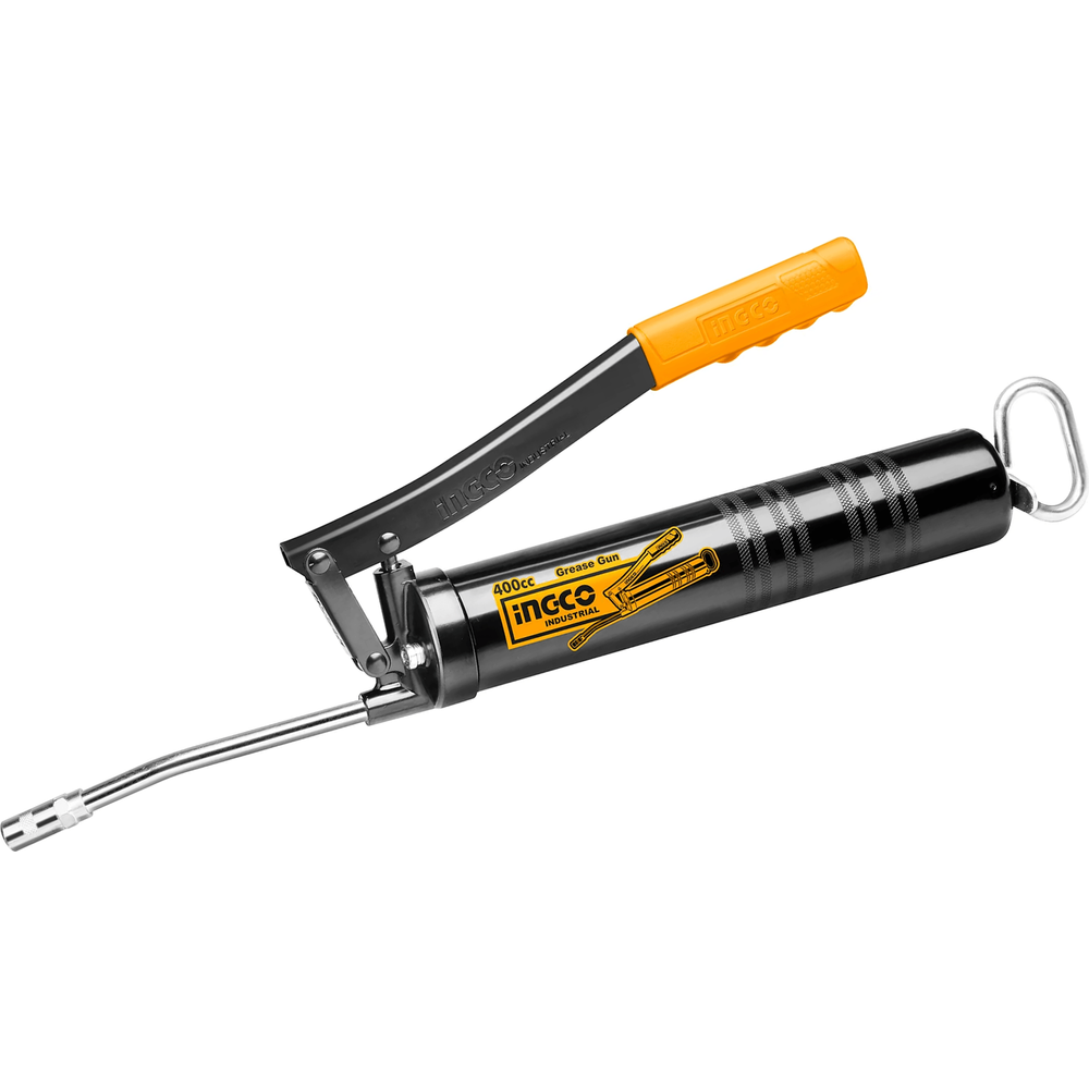 Ingco GRG015001 Grease Gun 400cc - KHM Megatools Corp. Ingco GRG015001 Grease Gun 400cc - KHM Megatools Corp.